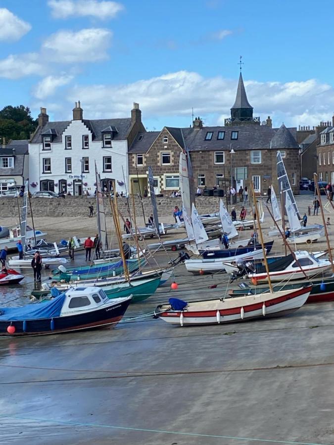 Arduthie Street Apartment Stonehaven Luaran gambar