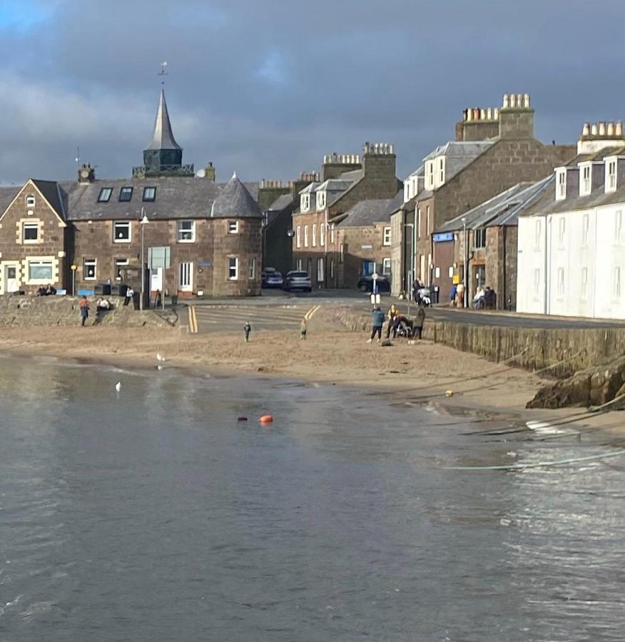 Arduthie Street Apartment Stonehaven Luaran gambar