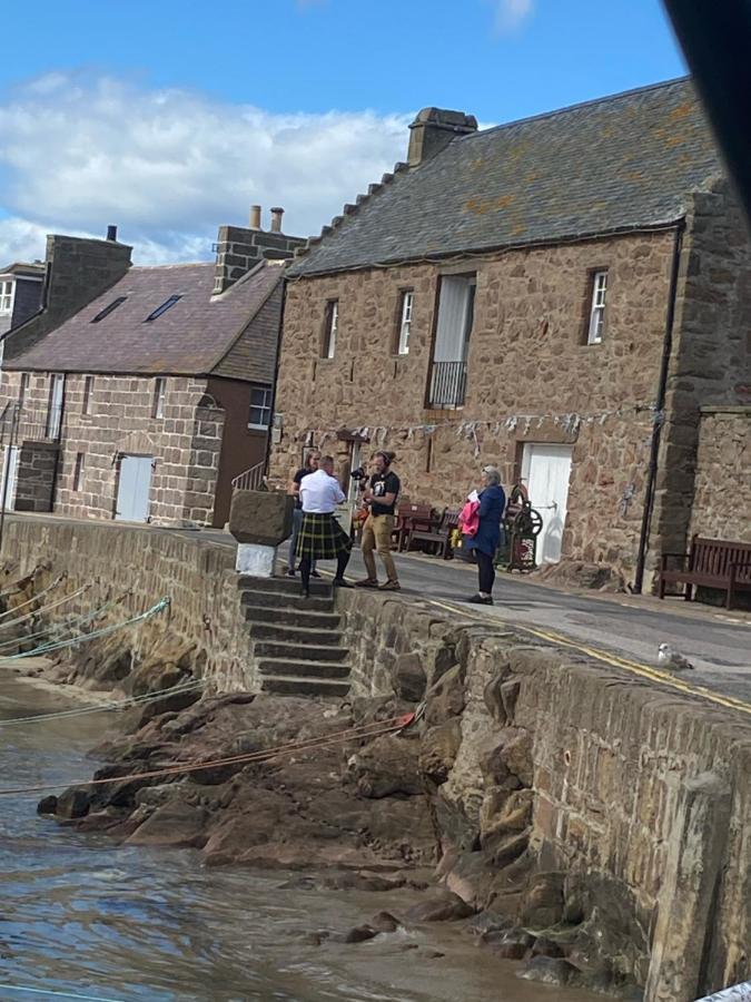 Arduthie Street Apartment Stonehaven Luaran gambar