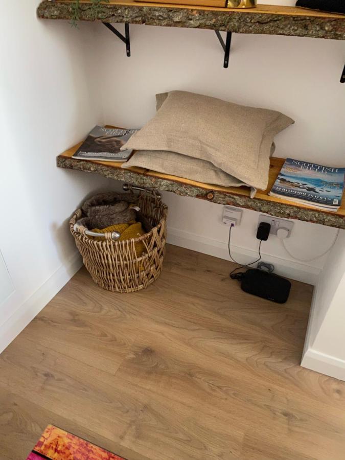 Arduthie Street Apartment Stonehaven Luaran gambar